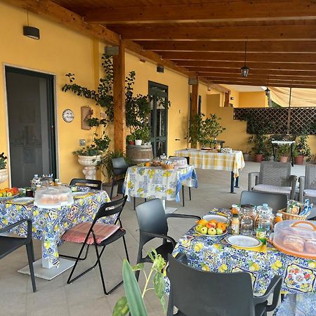 B&B Casa Martina Giungano Exterior foto