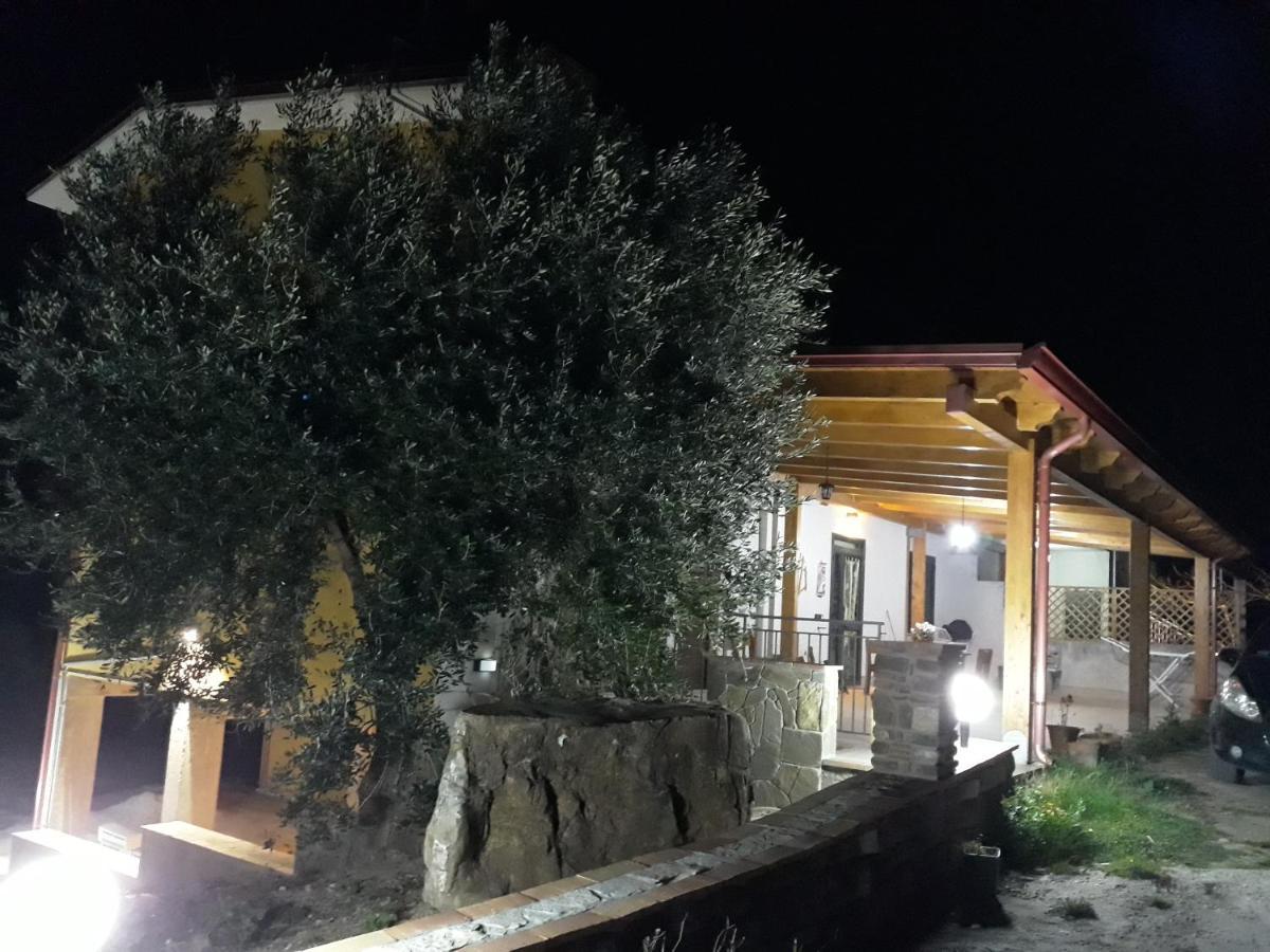 B&B Casa Martina Giungano Exterior foto