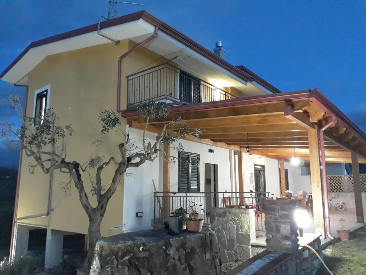 B&B Casa Martina Giungano Exterior foto