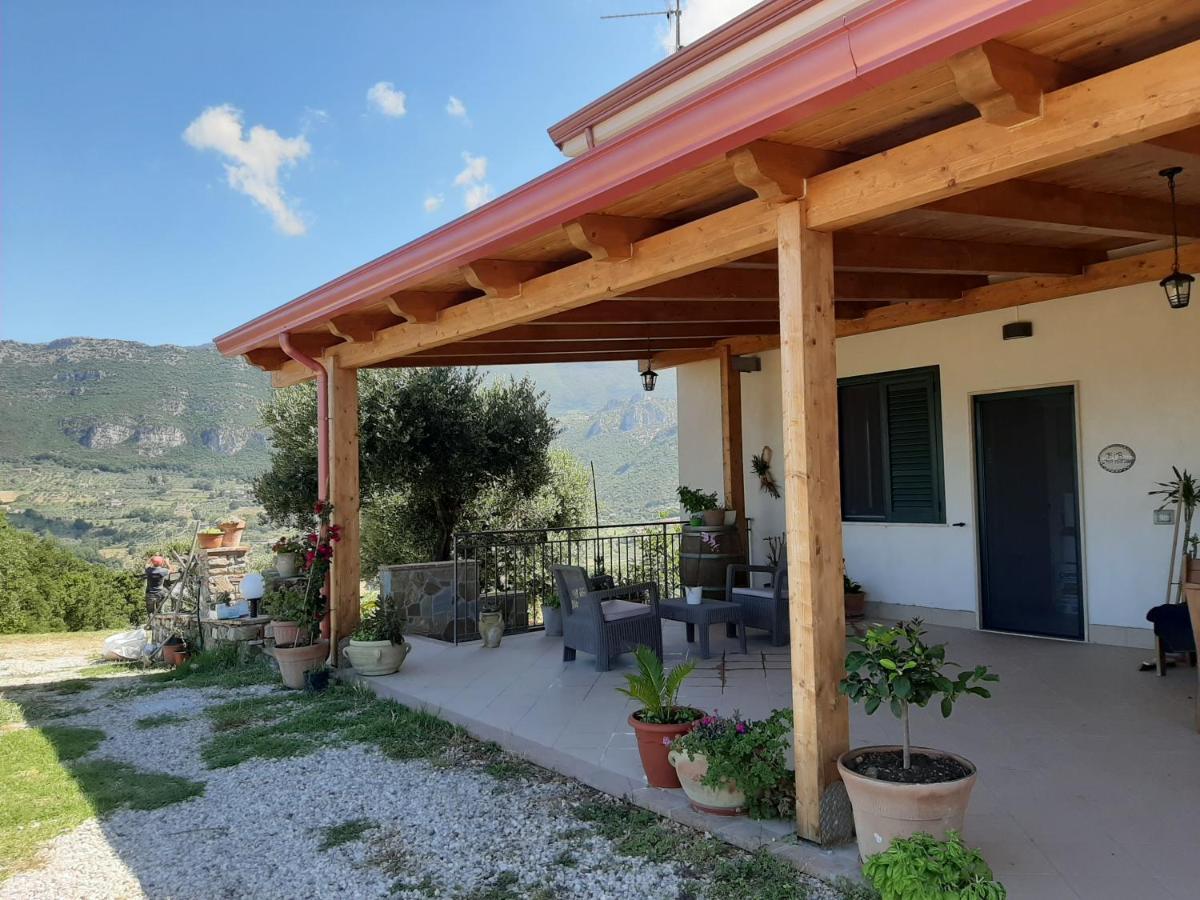 B&B Casa Martina Giungano Exterior foto