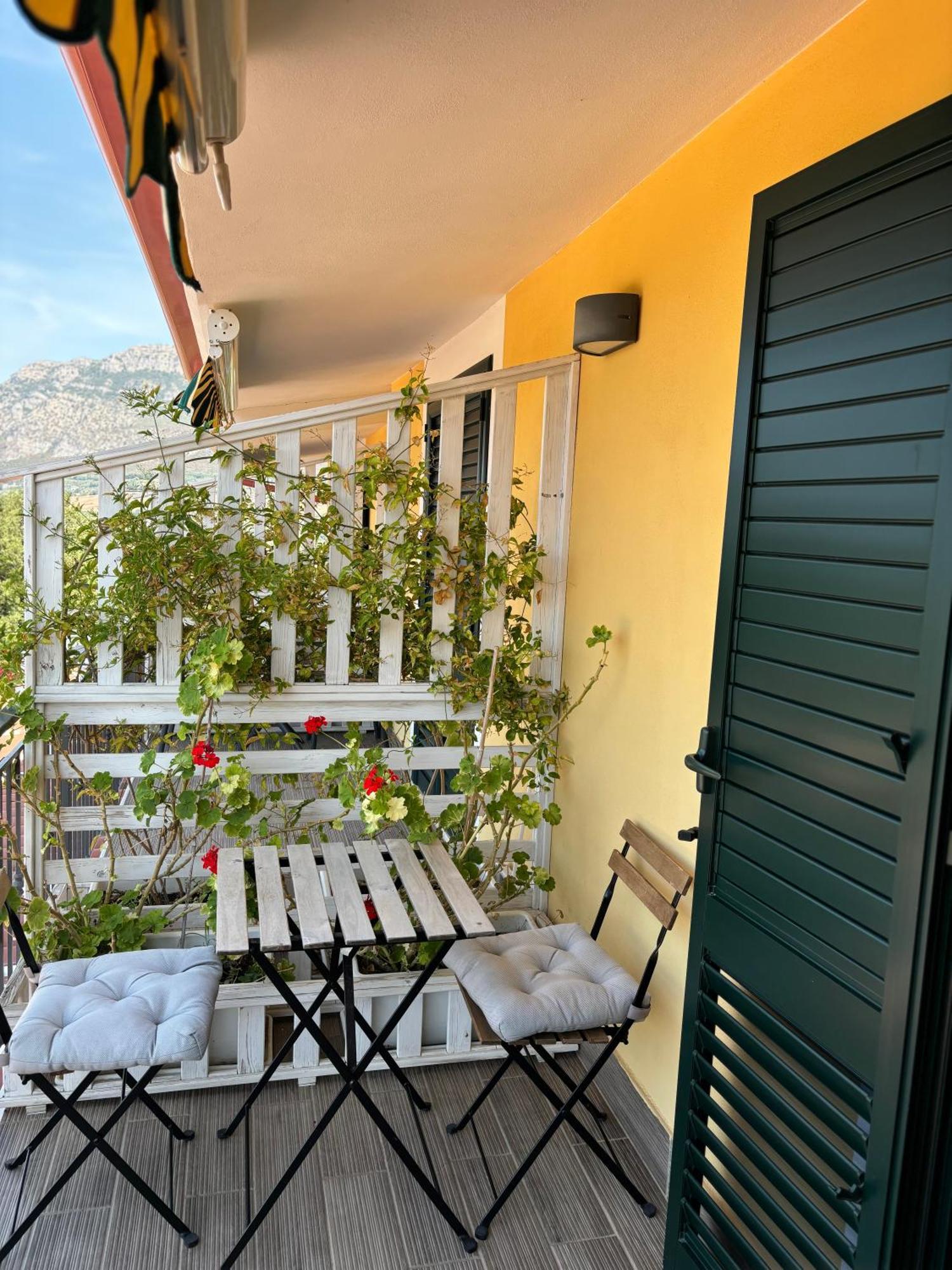 B&B Casa Martina Giungano Exterior foto